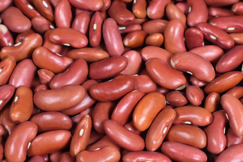 Organic Pantry Staples