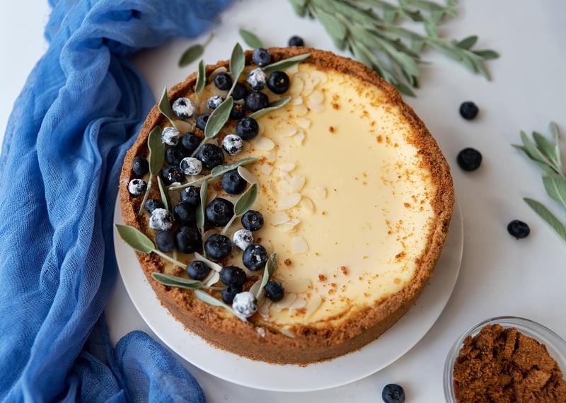 New York Cheesecake