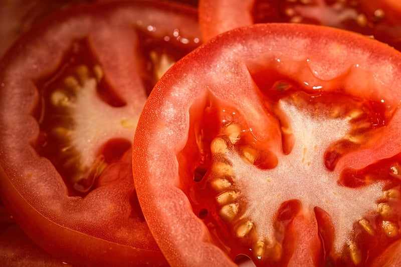 Organic Canned Tomatoes